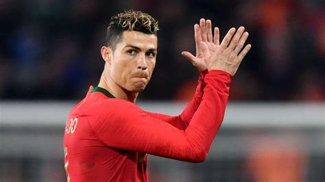 After winning the nations league title, cristiano ronaldo was the first player in history to conquer 10 uefa trophies. Cristiano Ronaldo Portugal 2018 Wallpapers - Wallpaper Cave