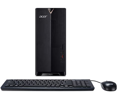 をいただい Acer Aspire Tc 885 Ua91 Desktop， 9th Gen Intel Core I3 9100， 8gb