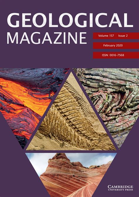 Geological Magazine Volume 157 Issue 2 Cambridge Core