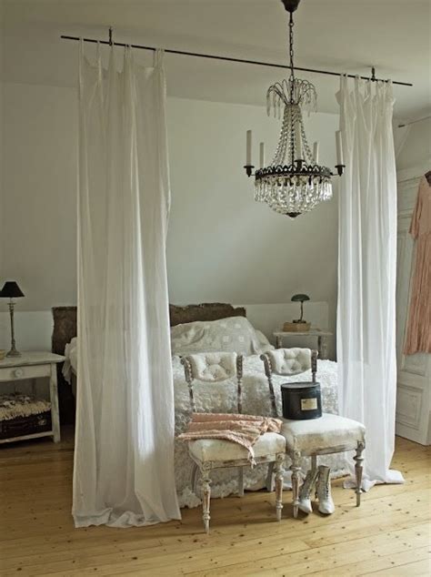 Ideas For Bedroom Decor Curtain Rod Above Bed Bedroom Decor Idea Repinned From Lisa