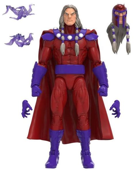 Marvel Legends X-Men Age of Apocalypse Wave 2 Figures! AOA Magneto