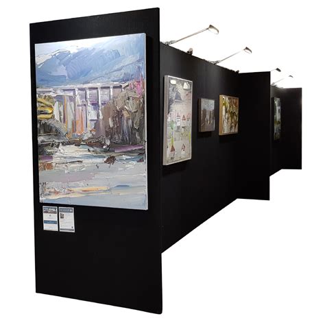 Art Show Hire Exhibition And Display Services