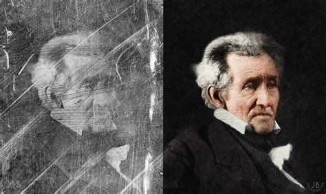 Colorized Photographs Of Past Presidents Bring History To Life Interview