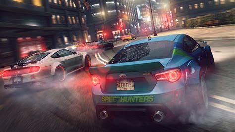 Need For Speed No Limits Out Now On Mobile Gamespot