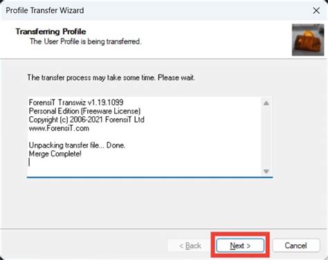 How To Transfer User Profile Data To Another In Windows Make Tech Easier