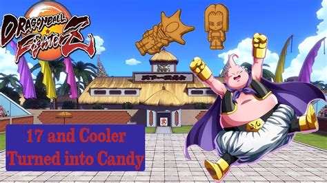 Dragon Ball Fighterz Majin Buu S Turn Into Candy On Cool… Flickr
