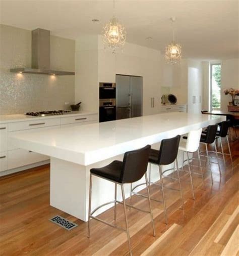 Renueva tu cocina y descubre ideas para decorar cocinas. cocina minimalista con piso laminado - Casa Web