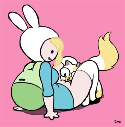 Post 697141 Adventure Time Cake The Cat Fionna The Human Simx