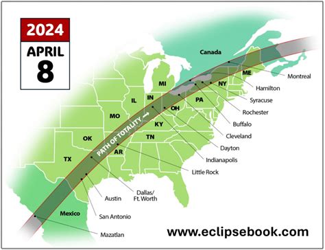 Eclipse Author Cites Benefits Of Experiencing Total Awe During April