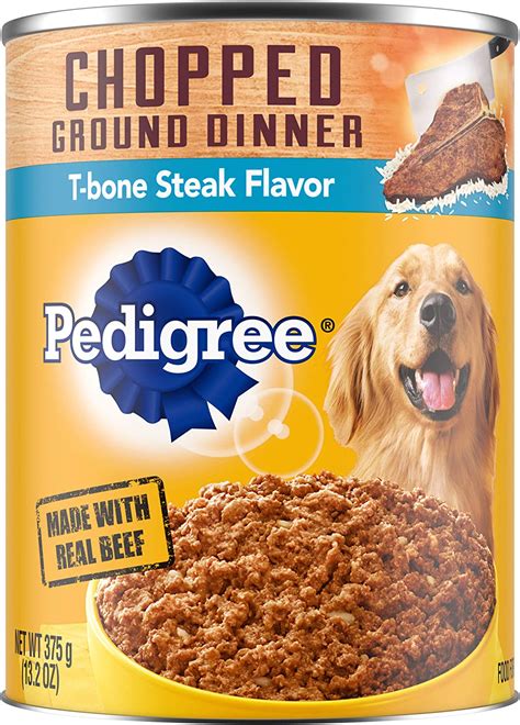 Top 10 Pedigree Dog Food 50 Lb Steak The Best Home