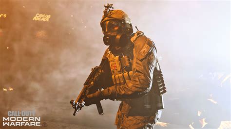3840x2160 Call Of Duty Modern Warfare 4k 2019 New 4k HD 4k Wallpapers ...