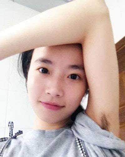 armpit hair to stay some women say[3] china daily asia