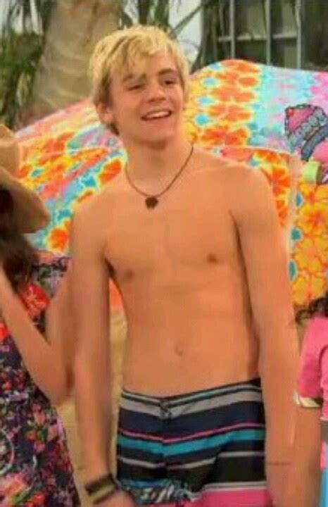 ross lynch shirtless he was hot back then and he keeps getting hotter the better defined his