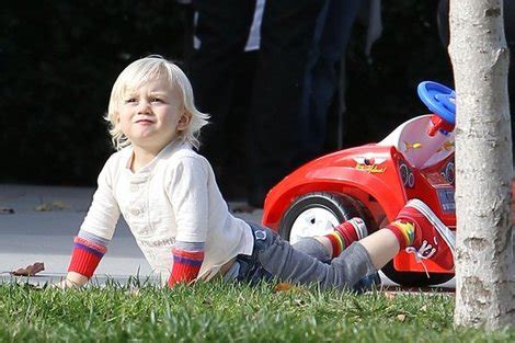 Second child gwen and gavin. Super Hollywood: Zuma Nesta Rock Rossdale Profile And Pictures