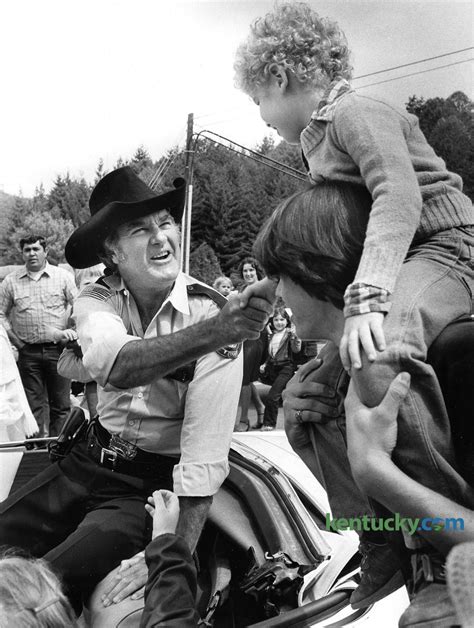 ‘sheriff Rosco P Coltrane In Hazard 1981 Kentucky Photo Archive