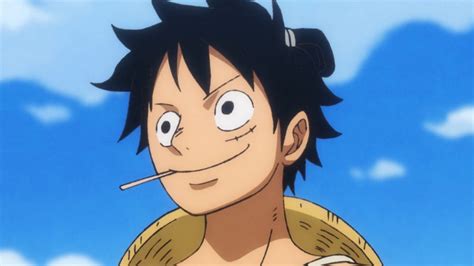 One Piece Luffy Sends A Motivational Message To Momonosuke Manga Thrill