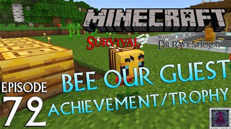 We did not find results for: Minecraft Survival: Episode 72 - Bee Our Guest Achievement ...