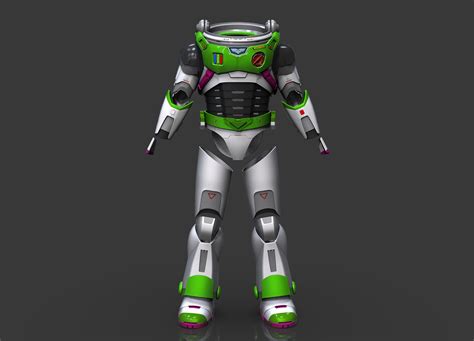 Buzz Light Year Suit Etsy