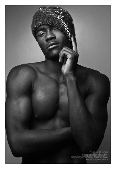 Tarrice Love Photographer Introducing Remi Alade Chester Vision