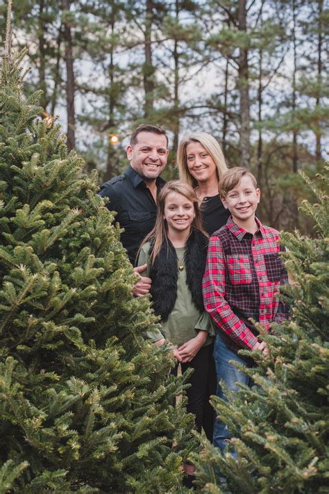 Christmas Tree Farms North Carolina Micaela Hamby