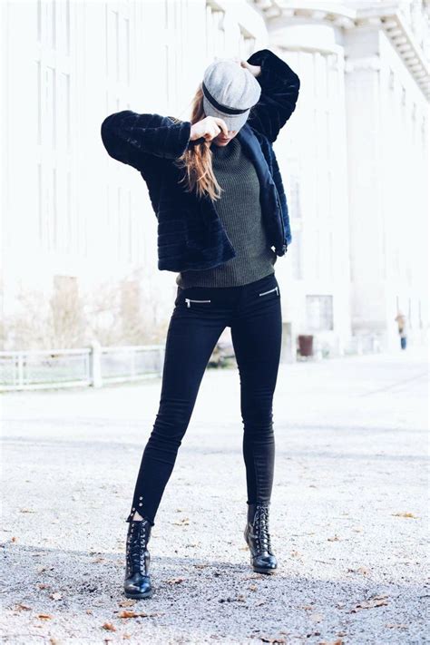 Pin By Marija Rukavina On Fashion Black Jeans Fashion Jeans
