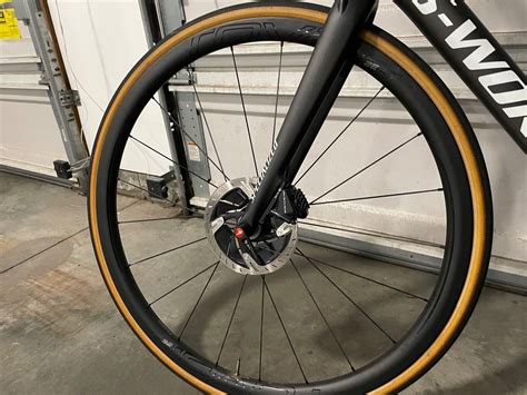 2019 Specialized S Works Roubaix Di2 Size 58 Pristine Satin Carbon
