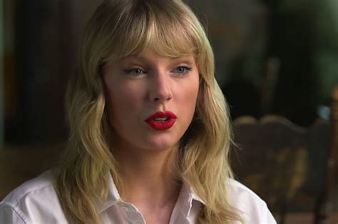 Taylor Swifts Cbs Sunday Morning Interview