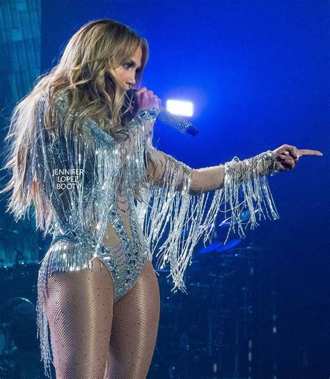 see all of jennifer lopez s jaw dropping outfits during her pre super bowl show pics