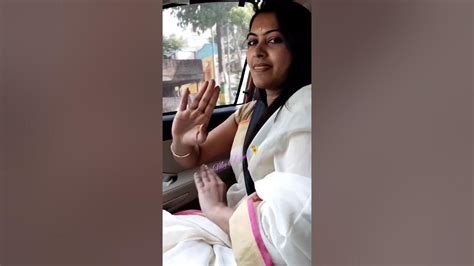 Rachitha Mahalakshmi Latest Enjoying Youtube