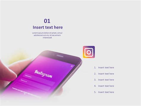 The service also includes google docs, google sheets, google drawings, google forms, google sites, and google keep. Instagram - Google Slides Images Free Download