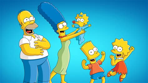 The Simpsons Seasons 31 And 32 Fox Animated Series Renewed Through