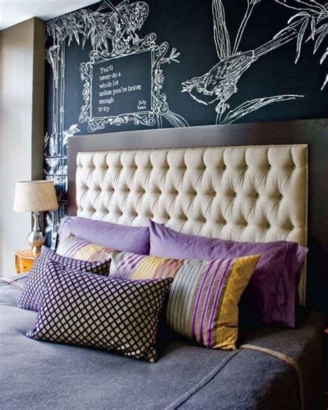 Creative Chalkboard Wall Decor Ideas For Your Bedroom