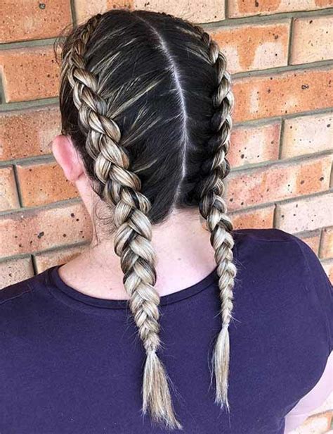35 Eye Popping Dutch Braid Hairstyles For Women To Try