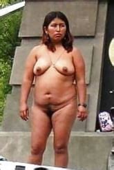 Mujeres Mexicanas Indigenas Muy Cogibles Protestan Desnudas Pics Hot Sex Picture