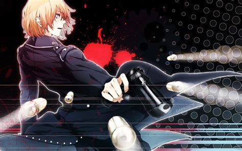 Anime Boy Gun Wallpapers Top Free Anime Boy Gun Backgrounds
