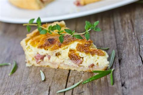 Le régime sans résidu a des indications remuant précises: Les recettes pour suivre un régime sans résidu | Quiche ...