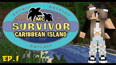 Minecraft Survivor Season 1 Episode 1 Solving Puzzles YouTube