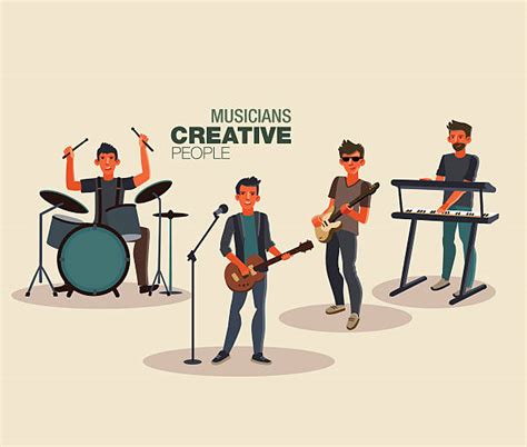 Oftentimes, the best eps index rising new artists, and if this list is any indication, 2019 is going to be a great year for debut albums. Best Rock Band Illustrations, Royalty-Free Vector Graphics & Clip Art - iStock