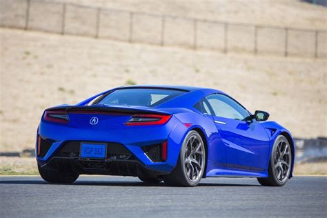 Acura states that this engine and the nsx's direct drive. 2019 Acura Nsx Top Speed Redesign and Price | Nsx, Acura ...