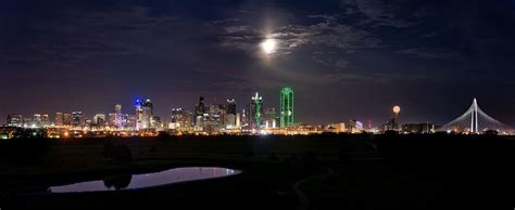 Super Moon | Super moon, Dallas fort worth, Metropolitan area
