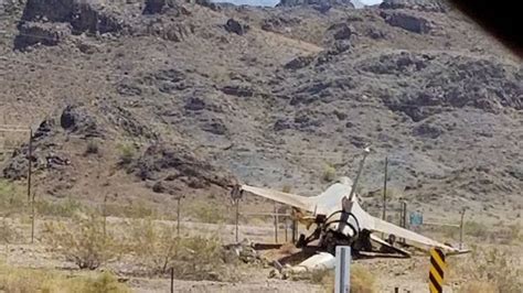 Pilot Ejects From Military Jet In Lake Havasu