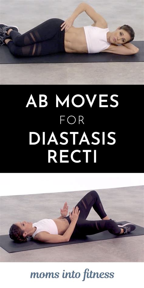 Diastasis Recti Safe Ab Exercises Artofit