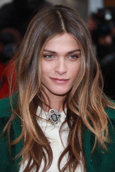 Notre streetstyle sait parfaitement mettre en valeur sa chevelure longue et. Balayage californien : Les modèles et colorations tendance ...