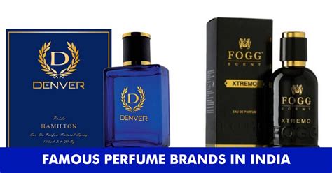 Most Known Perfume Brands Best Design Idea