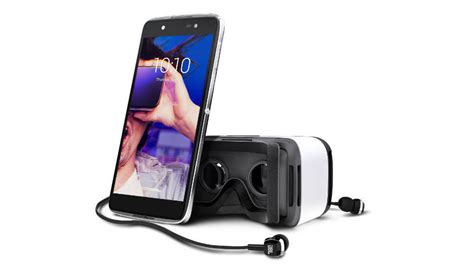 Alcatel Idol With Vr Headset Launched Exclusively On Flipkart At Rs Digit