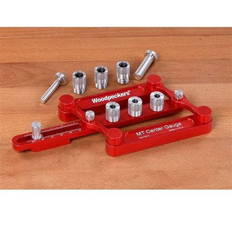 Buy Woodpeckers One-Time Tool MT Doweling Jig with Case at Woodcraft