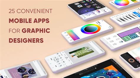 Graphics Design For Mobile Apps