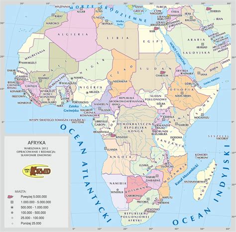 Afryka Mapa Polityczna Whats New Porn Sex Picture