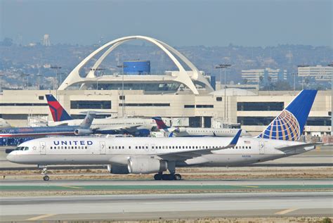 Los Angeles International Airport Airport In Los Angeles Thousand