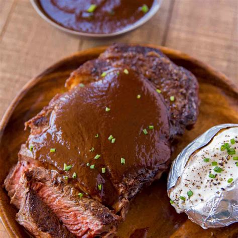 Get our recipe for an a1 swiss. Homemade Steak Sauce